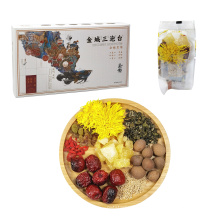 New fashion selling sweet chrysanthemum tea  lanzhou tea suppliers